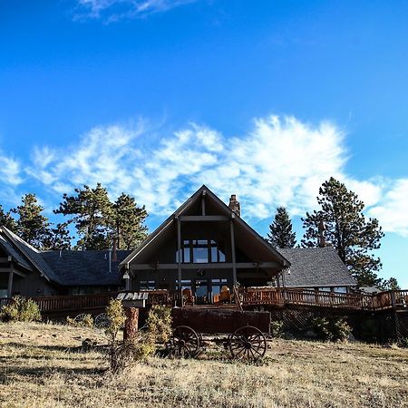 Red Feather Lakes Sundance Trail Ranch酒店 外观 照片