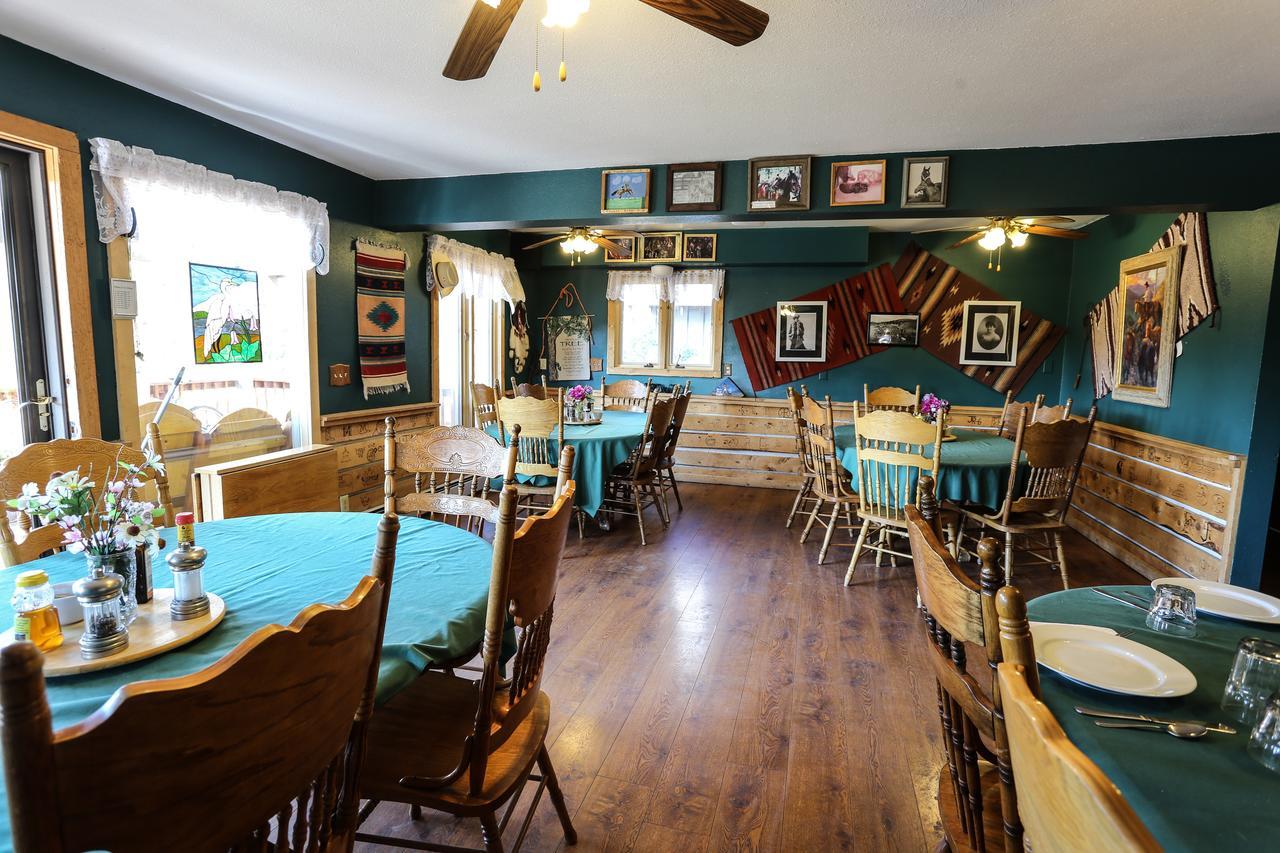 Red Feather Lakes Sundance Trail Ranch酒店 外观 照片