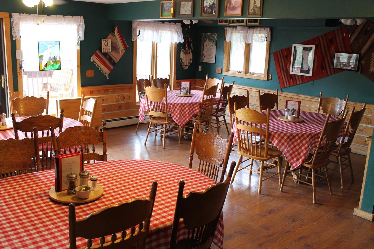 Red Feather Lakes Sundance Trail Ranch酒店 外观 照片