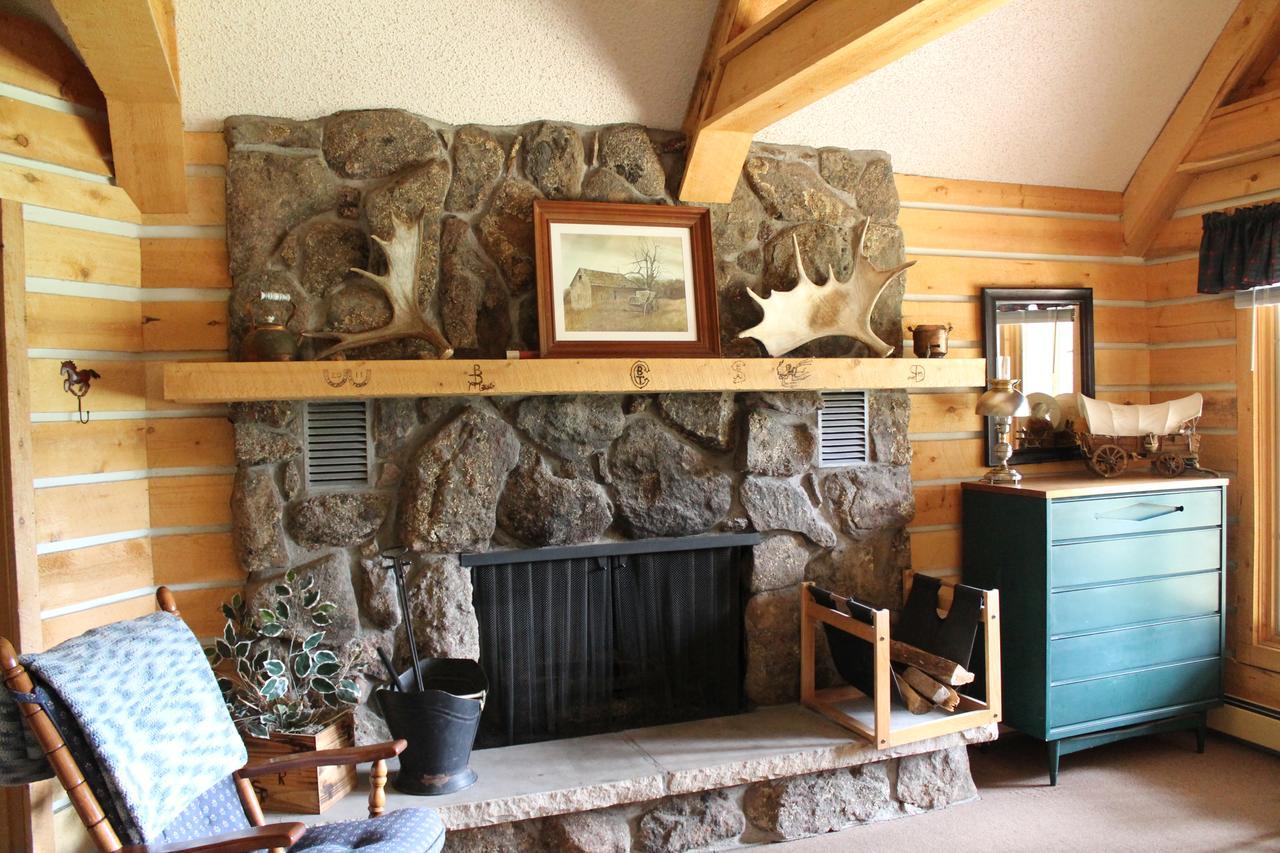 Red Feather Lakes Sundance Trail Ranch酒店 外观 照片